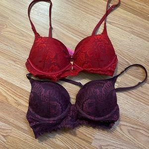 Lasenza bras 32B